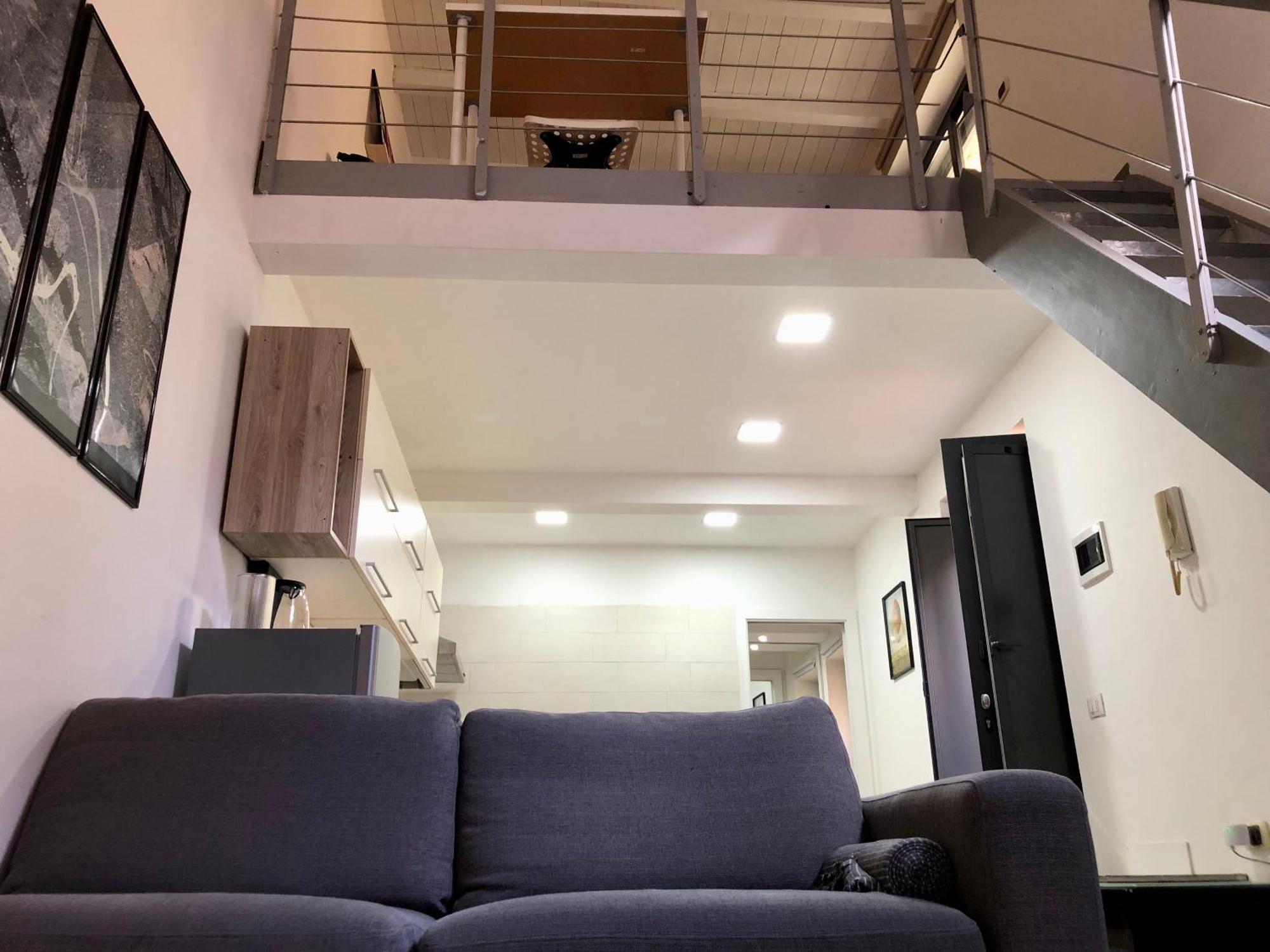 Loft Vicolo Lavico Daire Katanya Dış mekan fotoğraf