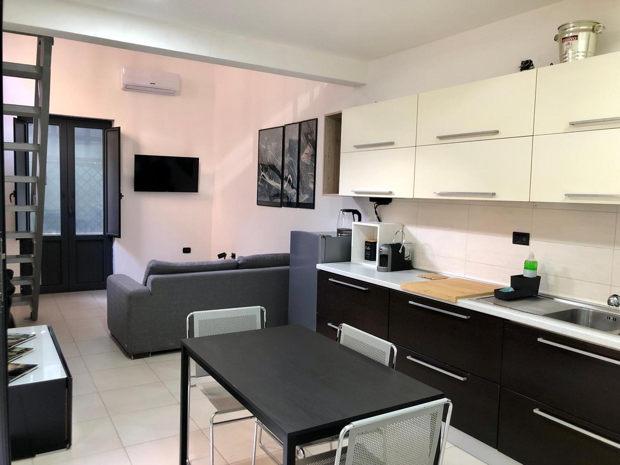 Loft Vicolo Lavico Daire Katanya Dış mekan fotoğraf
