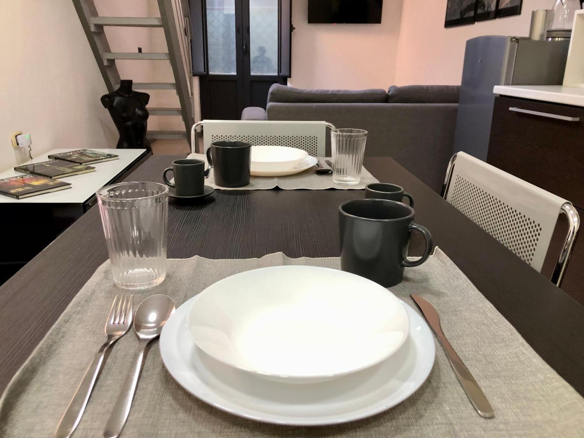 Loft Vicolo Lavico Daire Katanya Dış mekan fotoğraf