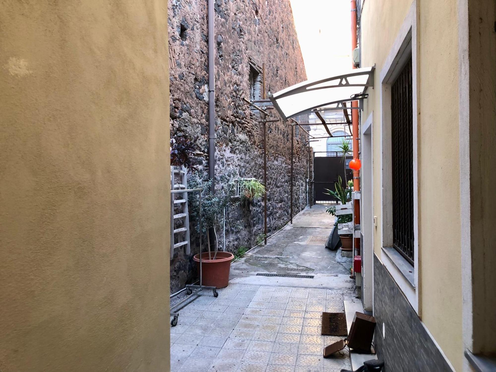 Loft Vicolo Lavico Daire Katanya Dış mekan fotoğraf