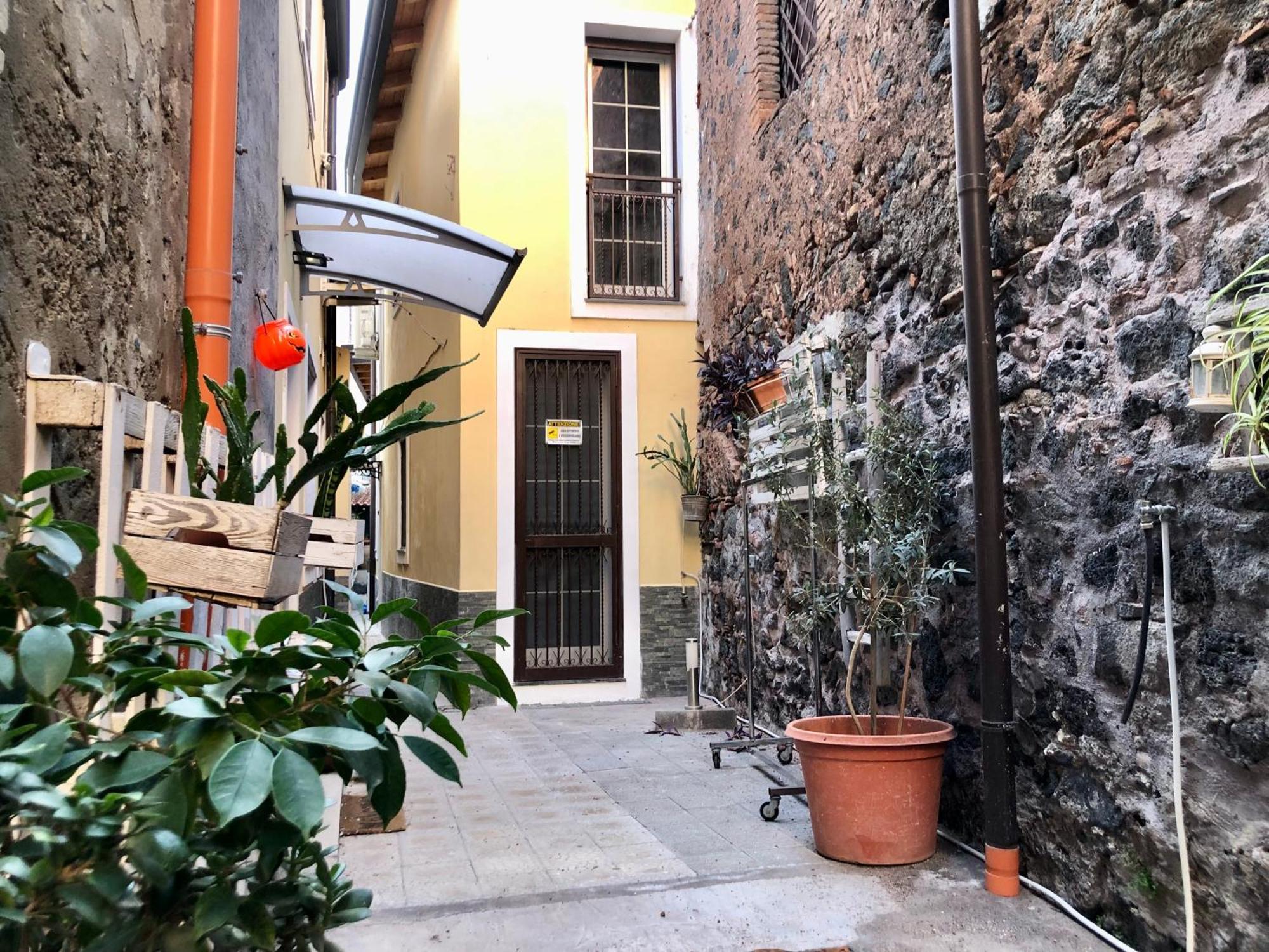 Loft Vicolo Lavico Daire Katanya Dış mekan fotoğraf