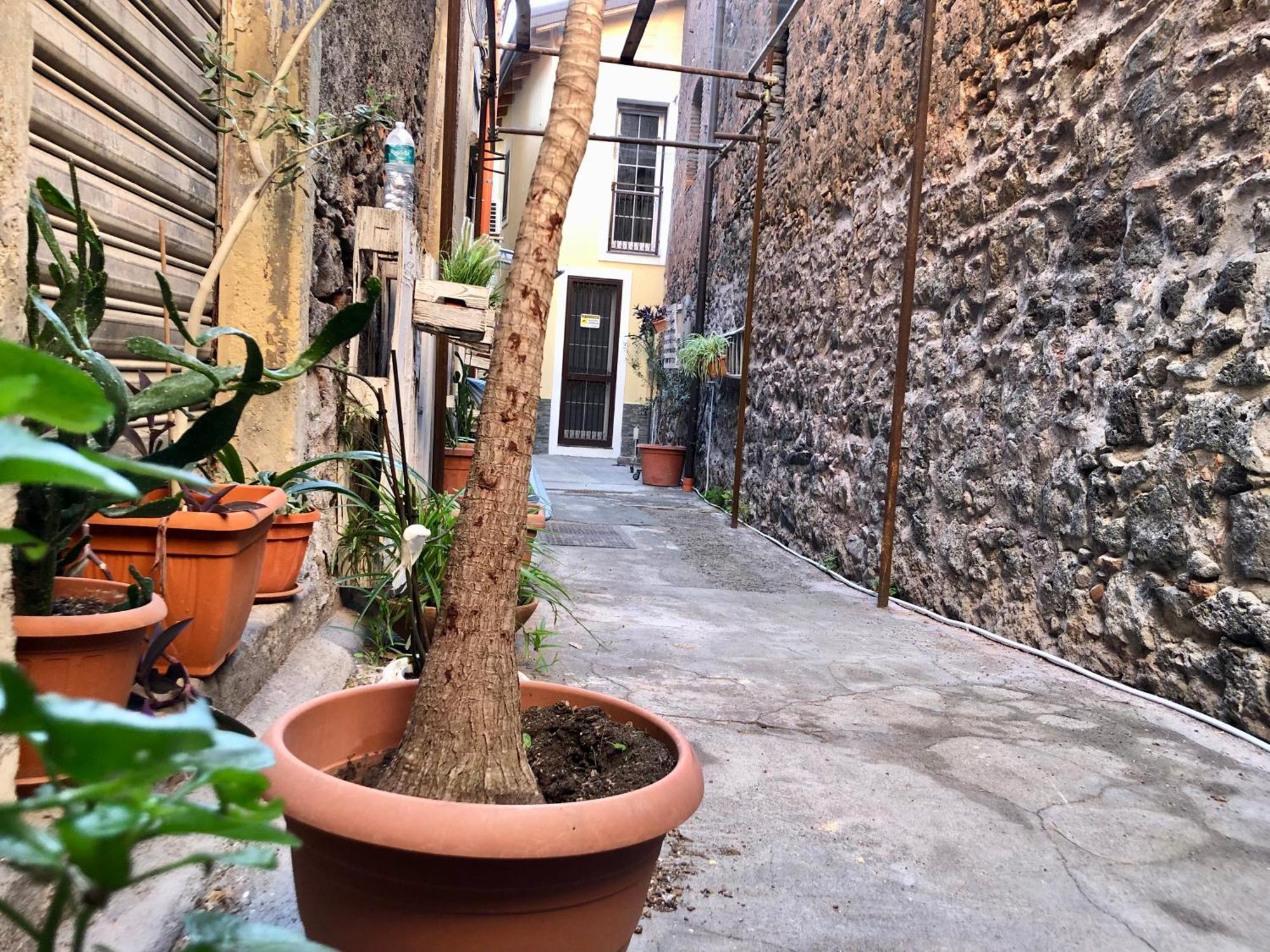 Loft Vicolo Lavico Daire Katanya Dış mekan fotoğraf